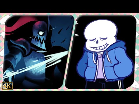 Undertale ⁴ᴷ Genocide Route [Part 1 of 3]