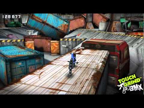 flip tricks bmx - Touchgrind BMX
