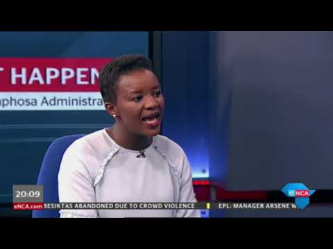 In conversation with Busisiwe Mavuso PART 1