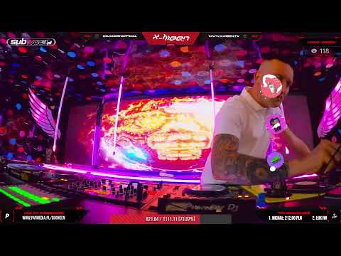 X-Meen - On Air - 17.10.2025 - Live Studio