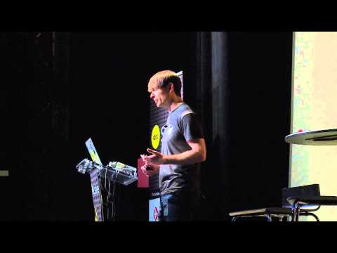 dotScale 2015 - Dan Brown - Convergent Replicated Data Types