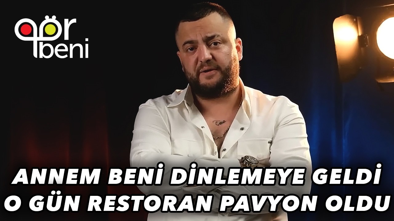 Bu Alemde Yaptığım Hatalardan Pişmanım! - Alican Erkal | Gör Beni