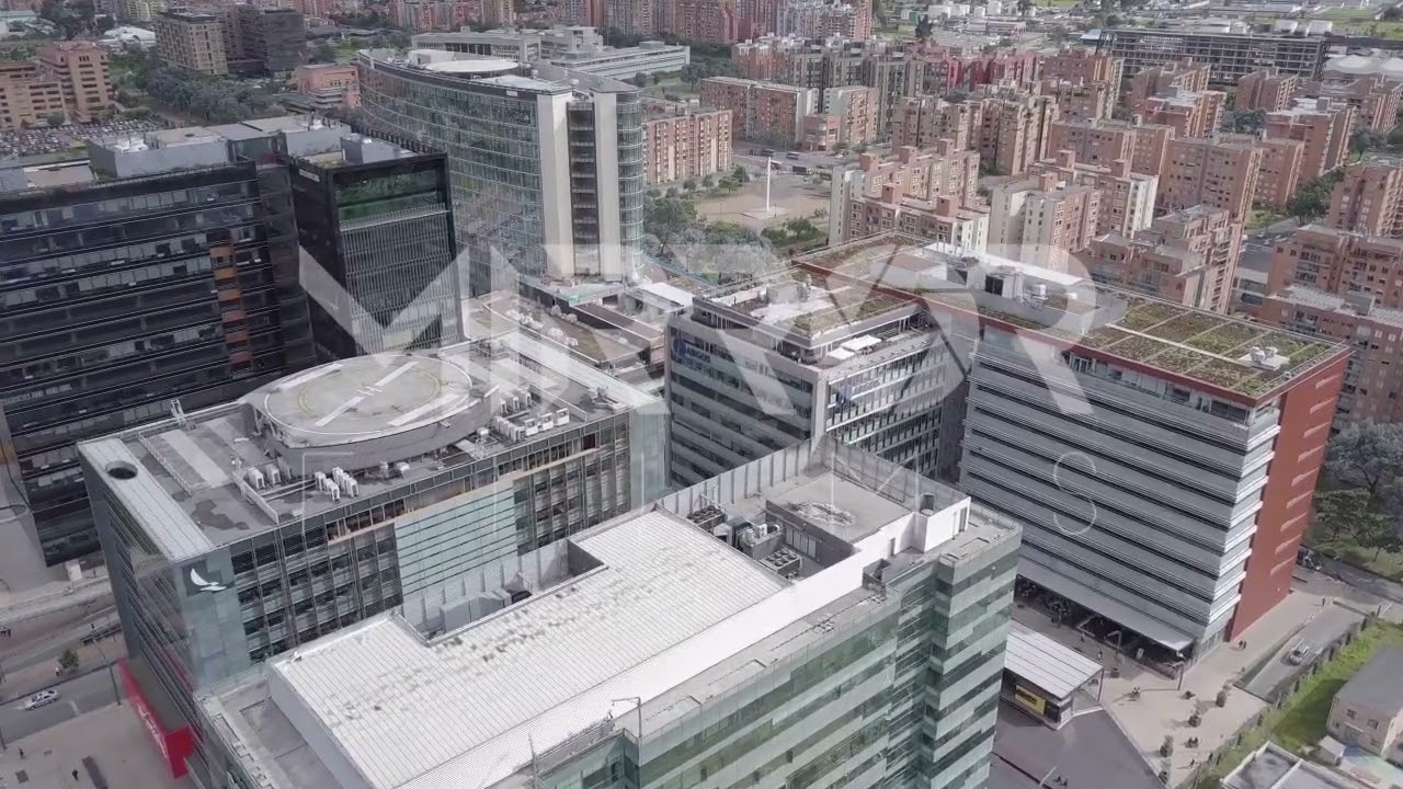 Bogotá calle 26 P2