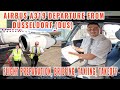 Airbus A319 Dusseldorf DUS Full Flight Preparation Outside Check Briefing And Departure 23L