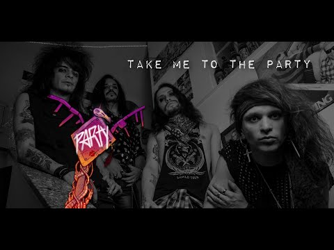 Inluzt - Take Me To The Party (Official Music Video)