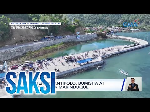 Hidden gem na isla sa Camarines Norte, gustong buksan para sa mga turista Saksi