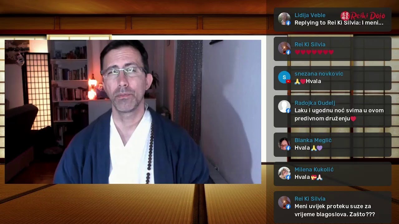 Live emisija - 4 mjesec - odgovori na vaša pitanja i tečaj zahvalnosti