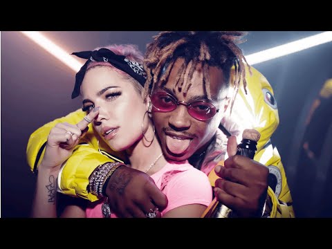 Juice WRLD ft. Halsey - Cold Forever ( unreleased music 2025 )
