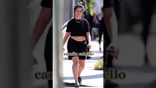 Camila Cabello is always beautiful 💔 #camilacabello #celebrities#shawnmendes #shorts #youtubeshorts