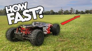 FASTEST OFFROAD RC CAR!