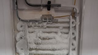 Fridge chiller not cooling, but freezer is freezing