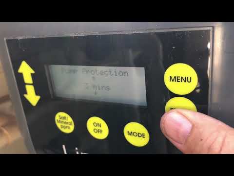 Kawana Lincoln Salt Chlorinator Instructions. Operation, menu. How it works. How to K chlor