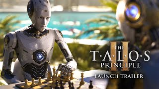 Игра The Talos Principle 2 (PS5, русские субтитры)