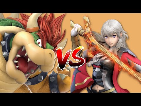 Smash Clip 136: Bowser vs Byleth