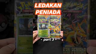 Brewek ledakan peniada ghoib lagi!