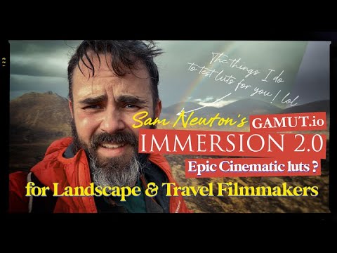 “I Tested Sam Newton’s Immersion 2.0 LUTs on Irish Landscapes – Worth Buying?”