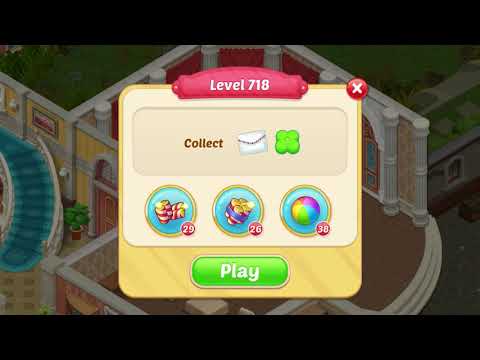 Matchington Mansion LEVEL 718