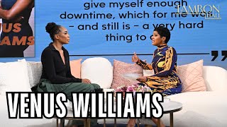 Venus Williams Is Giving Us the Tools to Her Success with A New Self-Help Book