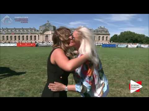 GOLD - N.26 MARRAKECH J - Chantilly 2016 ABCE - Fillies Championship (Class 12)