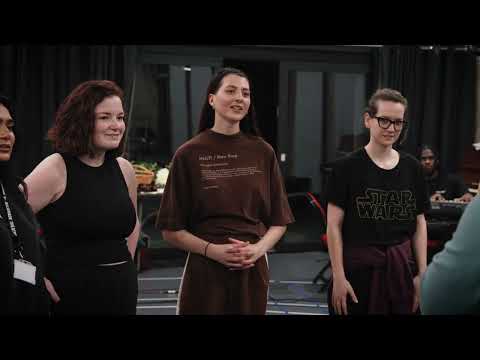 Romeo and Juliet: Choir Rehearsals - City in Ruins