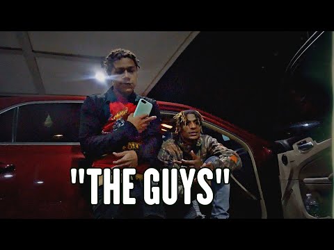 Man Man X BCap -  The Guys | Shot By $avage Film$