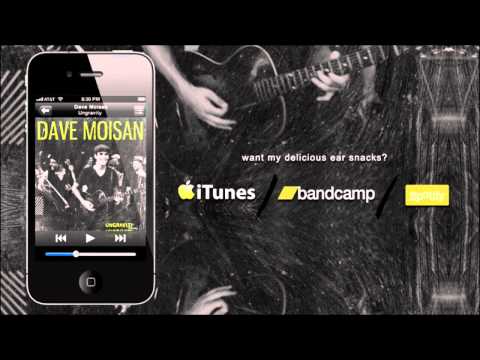 Goodbye - Dave Moisan (Official Audio)
