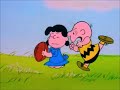 Lucy Charlie Brown Kicking The Ball Compilation The Charlie Brown And Snoopy Show