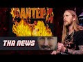 Pantera Reinventing The Steel 23 Years Old The News