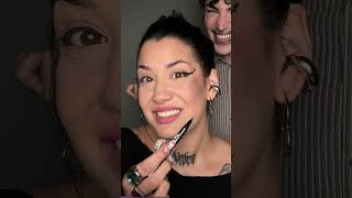 como fazer o delineado perfeito! 🔥 #maquiagem #delineado