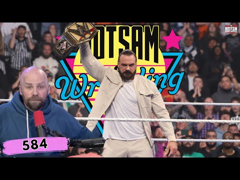 Will Drew FINALLY Win The Title? Mox Turns Babyface at World’s End | Notsam Wrestling 584