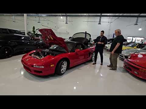 1991 Acura NSX (CC-1704237) for sale in Charlotte, North Carolina