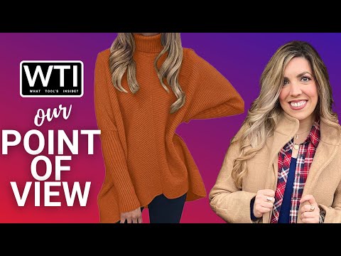 ANRABESS Women's Turtleneck - WTI product video review