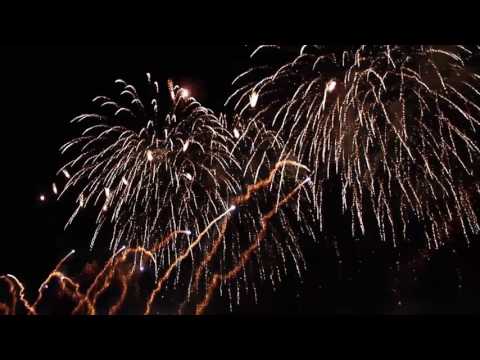 Vuurwerk Knokke-Heist 2016 Belgium Firework