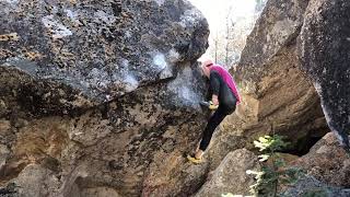 Video thumbnail of All Hail West Texas. McCall