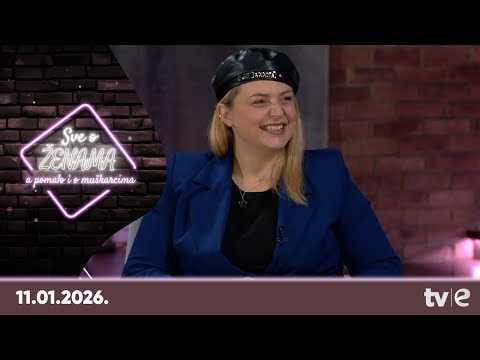 Emisija: Sve o ženama a pomalo i o muškarcima - 11.01.2025.