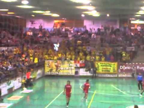 BM Villa de Aranda - Palma del Río. Liga Asobal. ¡ARRIBA!