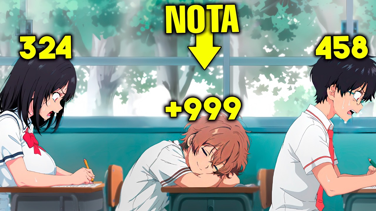 Como Um Gênio Com 300 Q.I Manipula A Sociedade Para Conseguir Oque Quiser! - Manhwa Recap