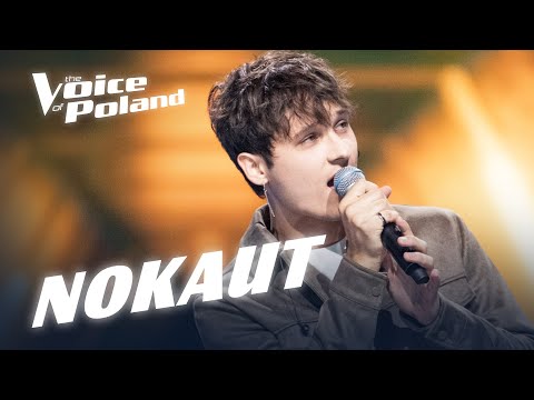 Mikołaj Przybylski | „Helena” | Nokaut | The Voice of Poland 15