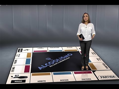 Caminhos da Reportagem | Alcoolismo: do caos à recuperação