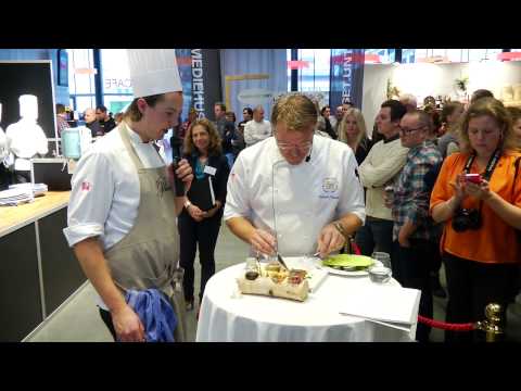 Årets Kock 2013 - Semifinal, Uppsala - Intervju med Jimmi Eriksson