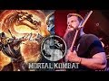 Mortal Kombat Theme Song | METAL VERSION