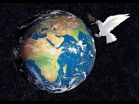 Prayer for Peace - composed and performed by Elisabeth Fessler & Cristian Ganicenco