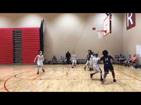 Upward Stars York County defeats Mid State Magic Sports 8th Grade, 56-46 - Phenom Challenge