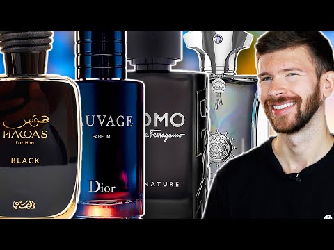 10 Fragrances That Will Last For 24+ Hours — Ultra Strong Colognes