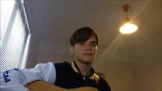 I Don't Mind - Twerps - Acoustic Cover by Jack Robinson-Walker