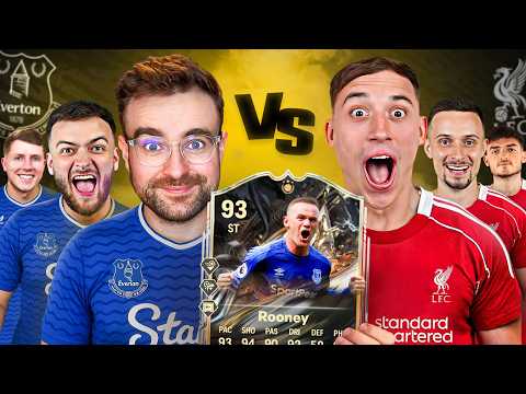 3 VS 3 SQUAD BUILDER SHOWDOWN!!! Merseyside Derby Special
