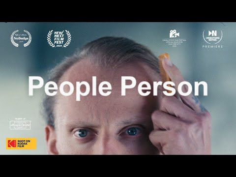 "People Person" | 35mm Short Film