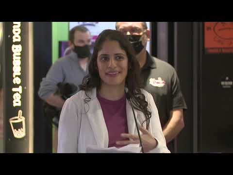 Columbus Circle Reopenings