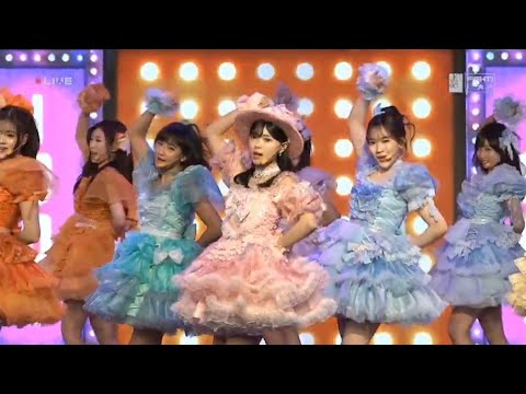 JKT48 Andai 'Ku Bukan Idola (Idol Nanka Janakattara) First Performance at Theater