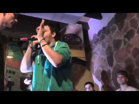 Buitre vs Mr.Ego - AlacantUrbanBattle [Semifinal Elche] (Cuartos)